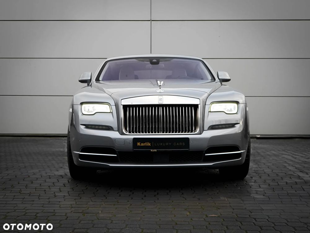 Rolls-Royce Wraith Standard - 3