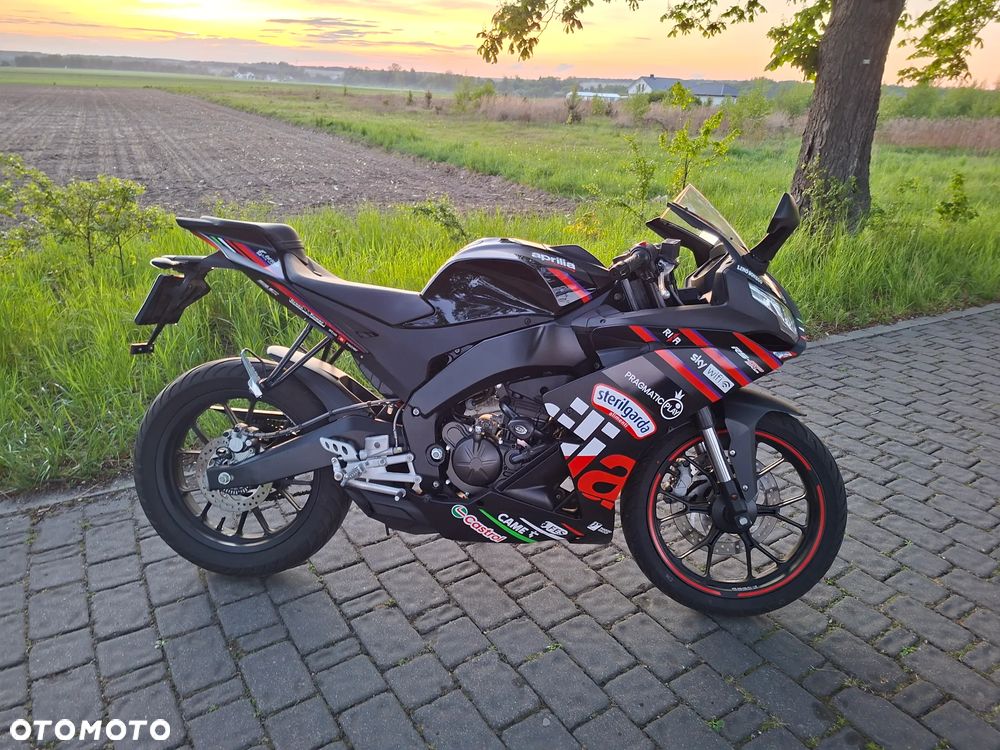 Aprilia RS - 10