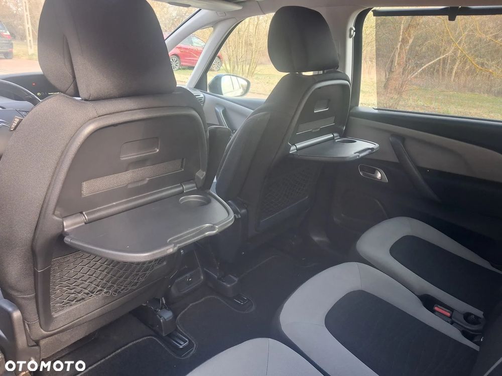 Citroën C4 Grand Picasso VTi 120 (7-Sitzer) Selection - 17