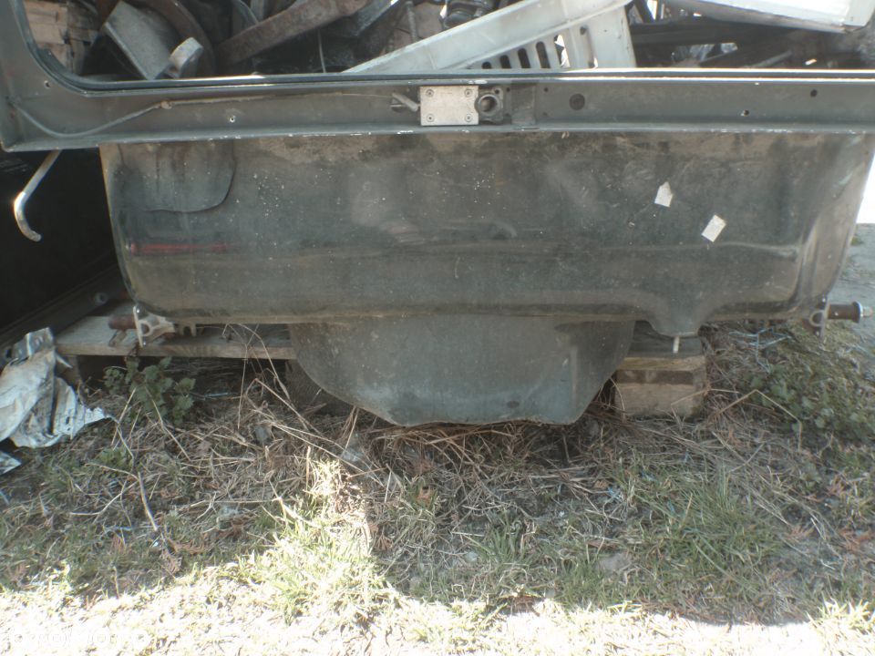 błotnik poszycie próg podłoga słupek aixam 400 500 posiadam wszystkie części - 7