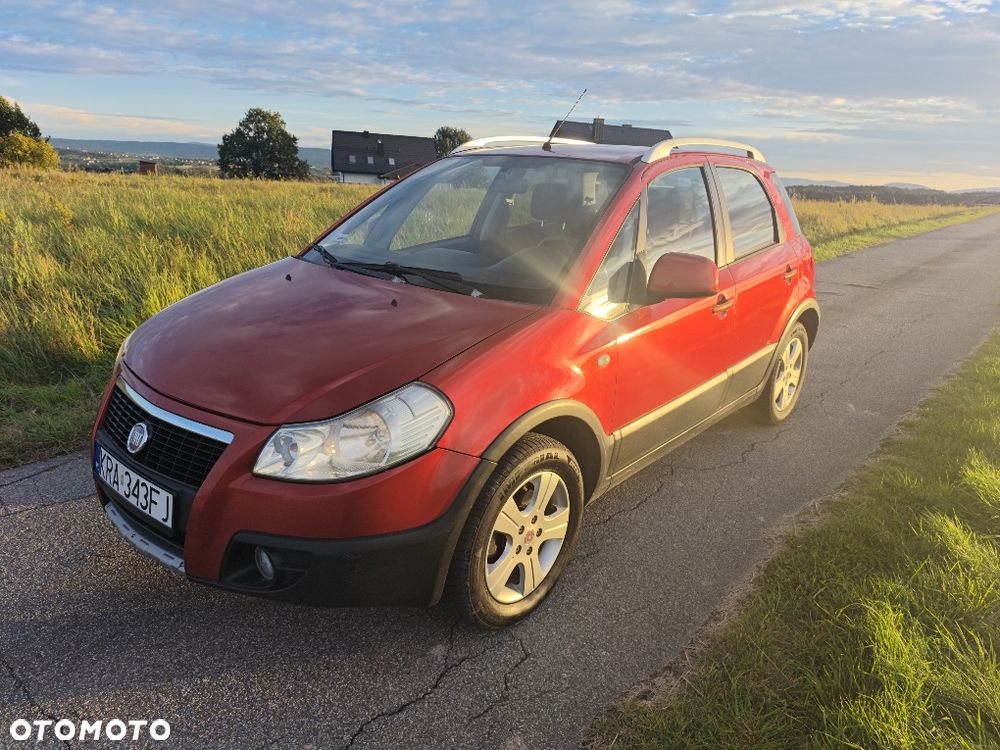 Fiat Sedici
