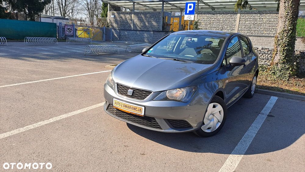 Seat Ibiza 1.2 TSI Ecomotive Style