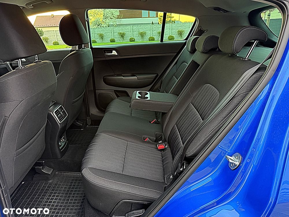 Kia Sportage 1.6 T-GDI M 4WD DCT - 17