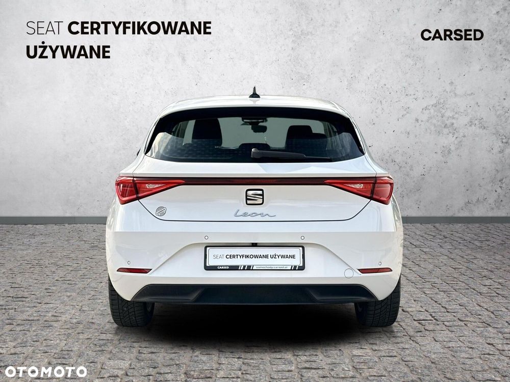 Seat Leon 1.0 eTSI Style DSG - 5