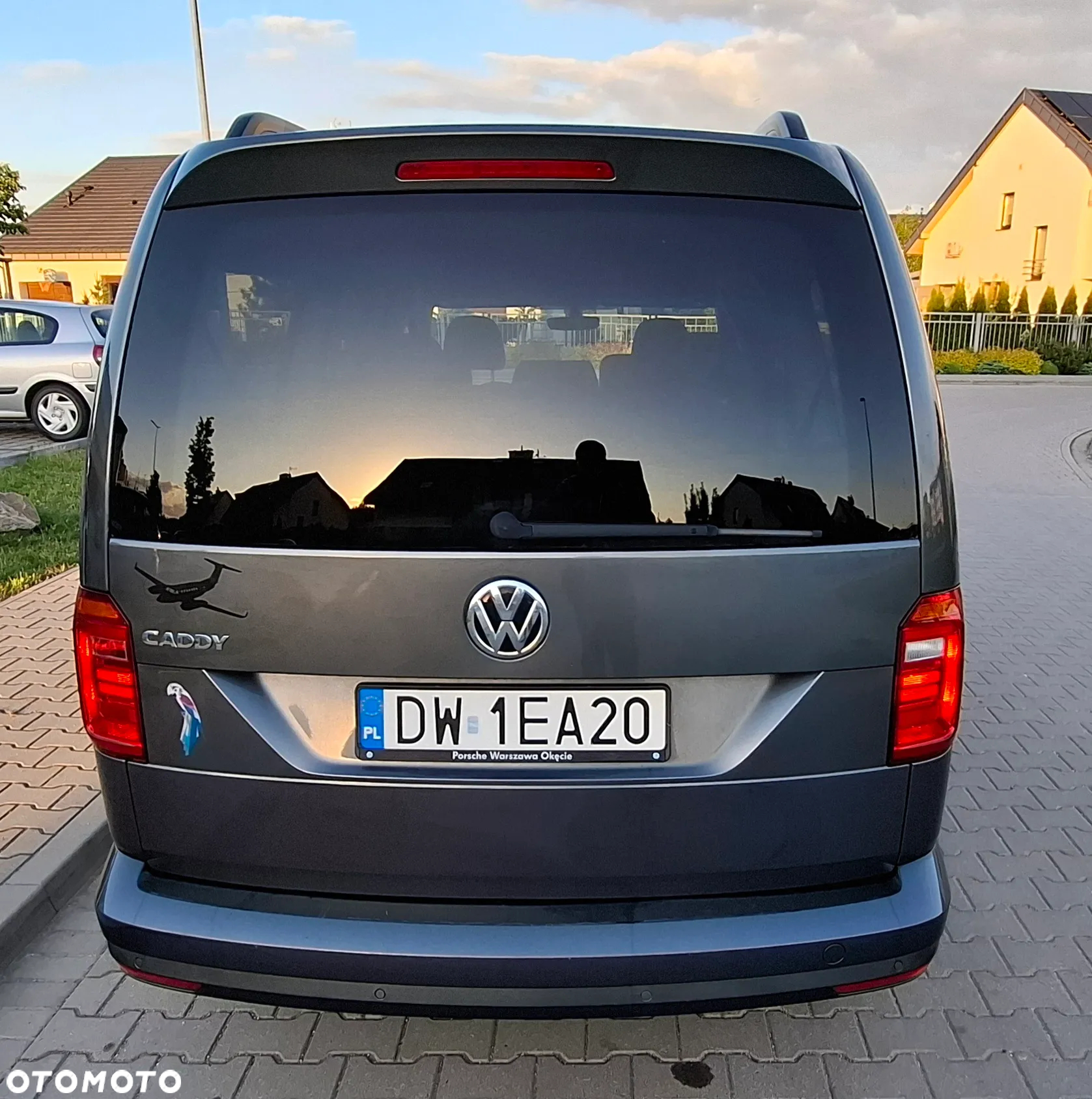 Volkswagen Caddy Maxi 1.4 TSI Trendline DSG - 6
