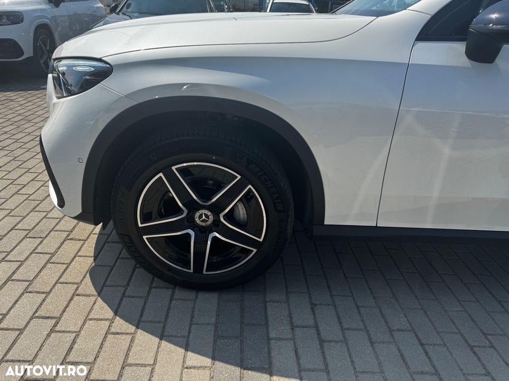Mercedes-Benz GLC 200 4MATIC MHEV - 14