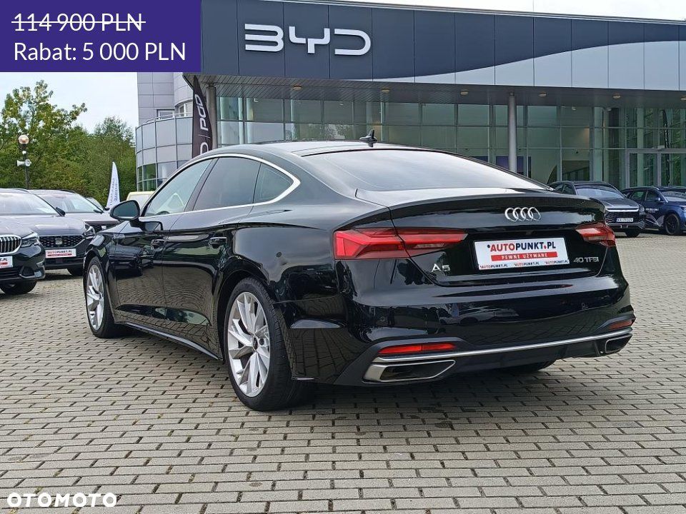 Audi A5 Coupé - 3