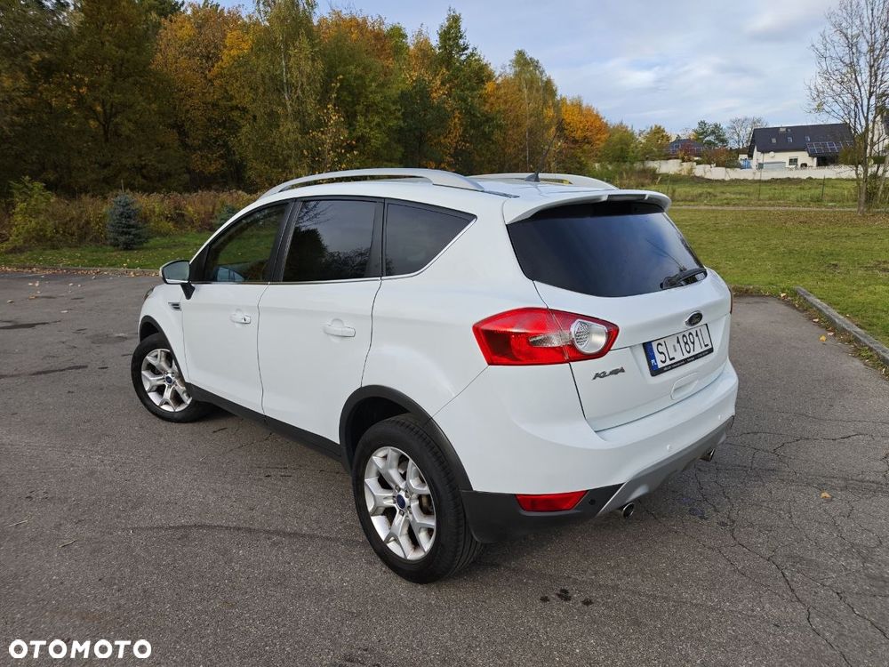 Ford Kuga 2.0 TDCi 2x4 Trend - 23