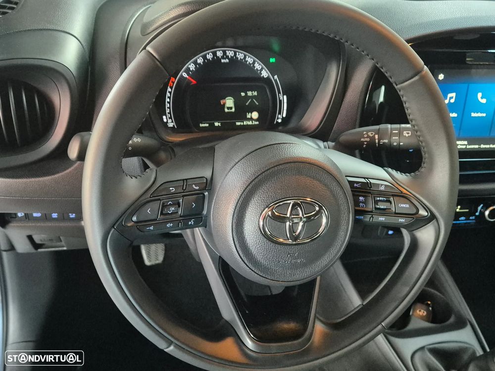 Toyota Aygo X Air Style - 10