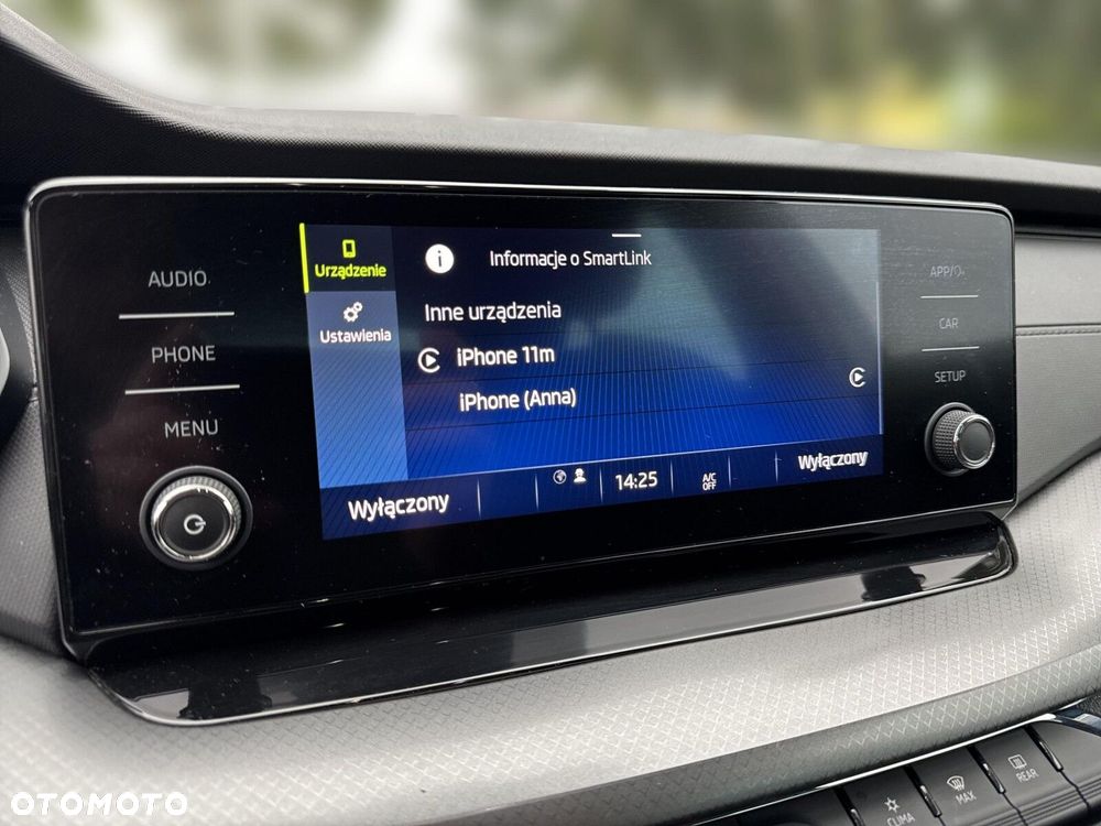 Skoda Octavia 1.5 TSI ACT Ambition - 28