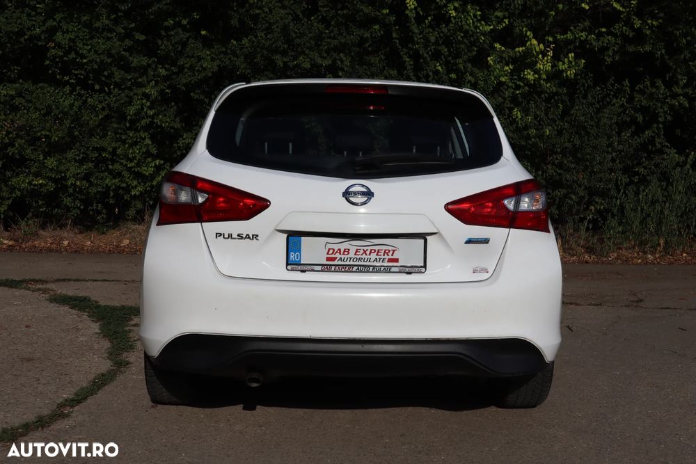 Nissan Pulsar 1.5L dCI Stop&Start Tekna - 15