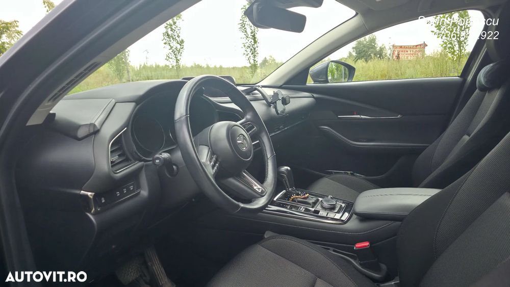 Mazda CX-30 e-SKYACTIV G122 AT MHEV Plus - 10