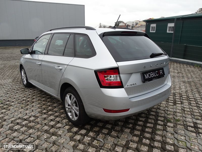 Skoda Fabia Break 1.0 TSI Style DSG - 4