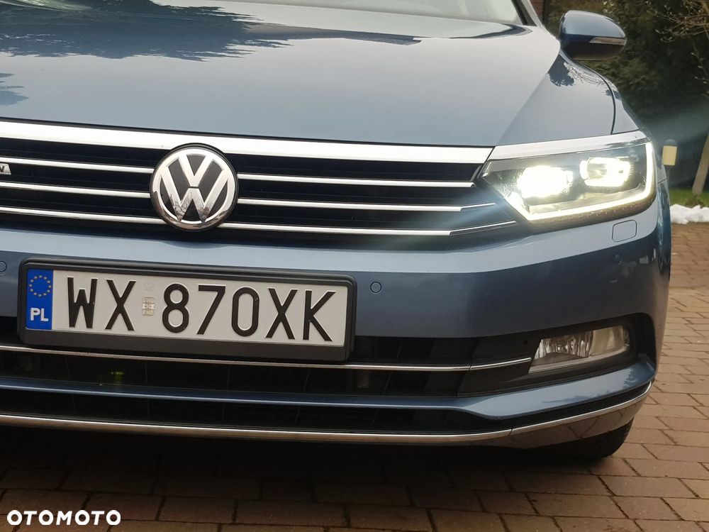 Volkswagen Passat 2.0 TDI BMT 4Mot Highline DSG - 10