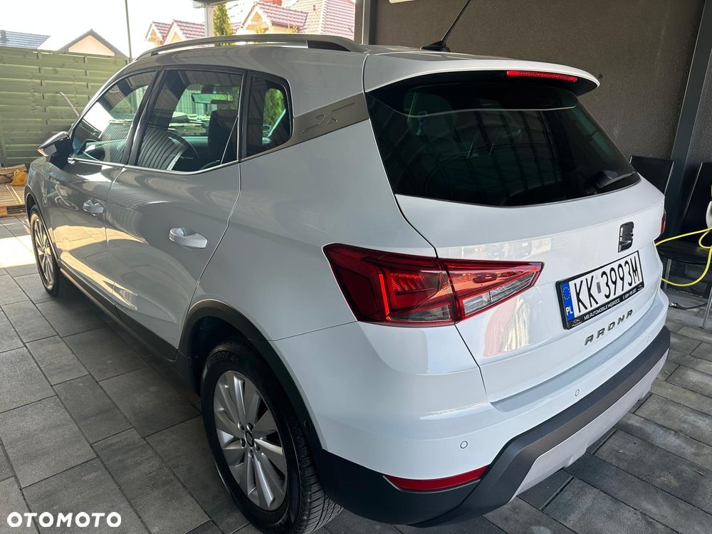 Seat Arona 1.0 TSI OPF DSG XCELLENCE - 6