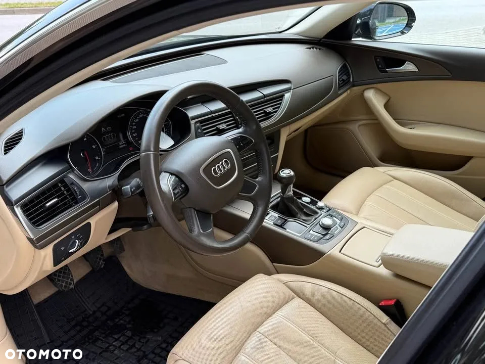Audi A6 2.0 TDI - 7