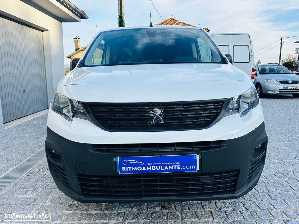 Peugeot Partner 1.5 BlueHDi Premium Longa - 2