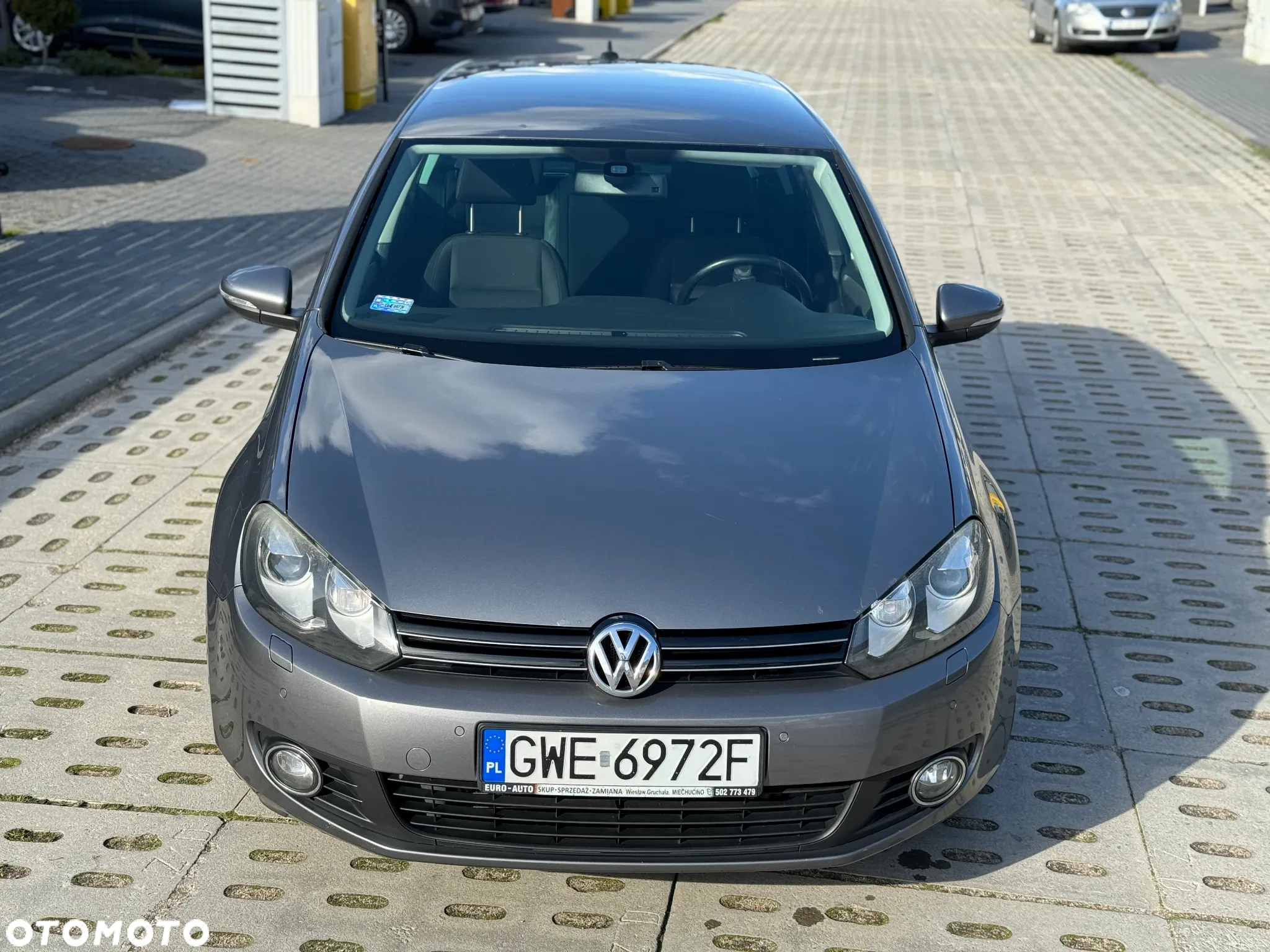 Volkswagen Golf VI 1.4 TSI Highline DSG - 6