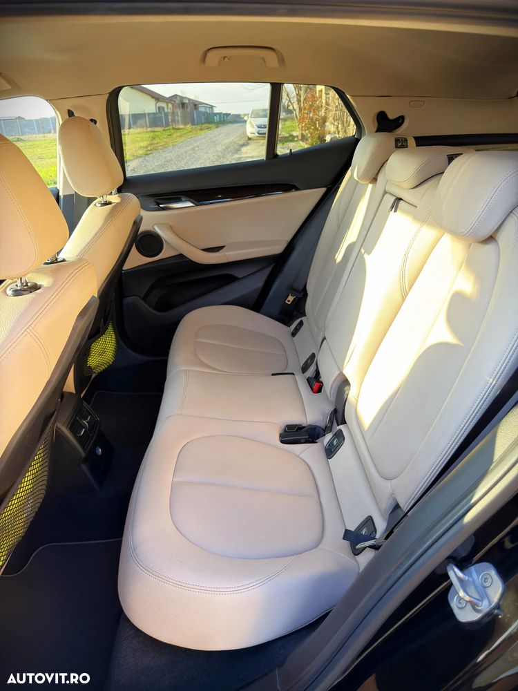 BMW X2 xDrive20d AT Advantage - 12