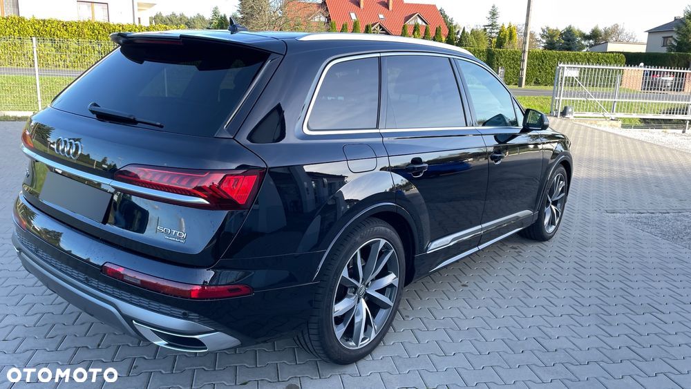 Audi Q7 45 TDI Quattro Tiptronic - 5