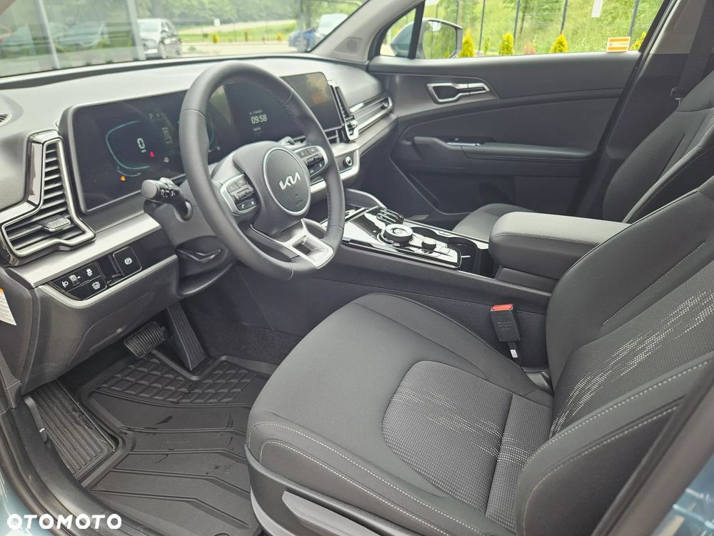 Kia Sportage 1.6 T-GDI MHEV L 2WD DCT - 11