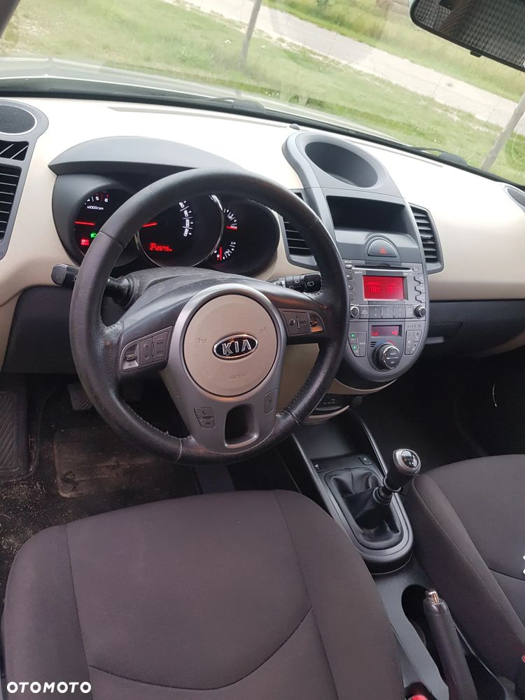 Kia Soul - 11