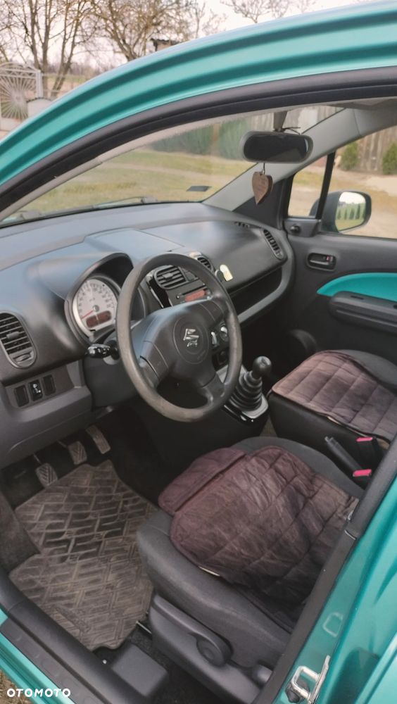 Suzuki Splash 1.0 Club - 5