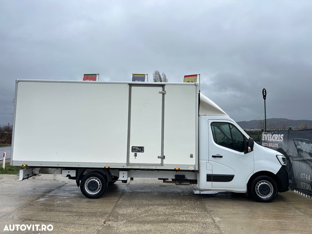 Renault Master BOX 4.8 m 10 EUROPALETI - 3
