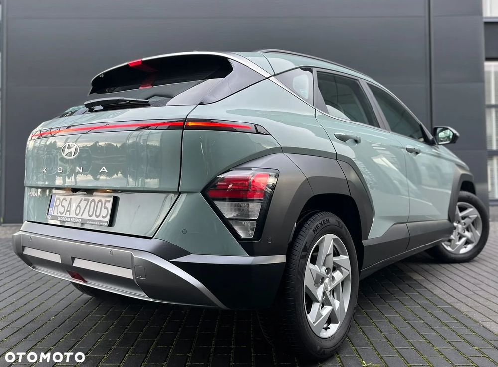 Hyundai Kona 1.0 T-GDI Executive - 7