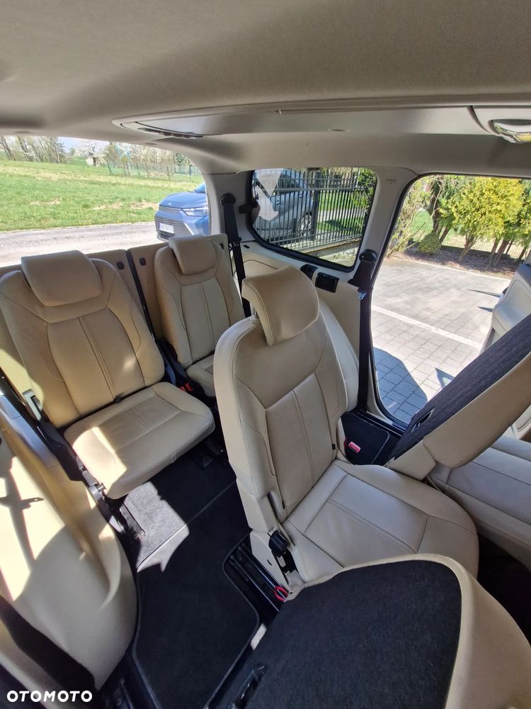 Ford Galaxy 2.0 TDCi Platinium X (Ghia) - 21