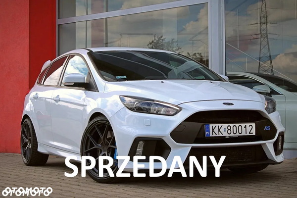 Ford Focus 2.3 EcoBoost RS