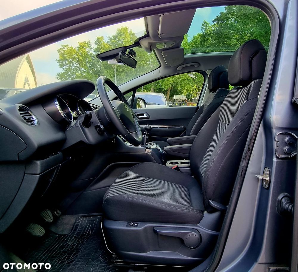 Peugeot 5008 2.0 HDi Family 7os - 10