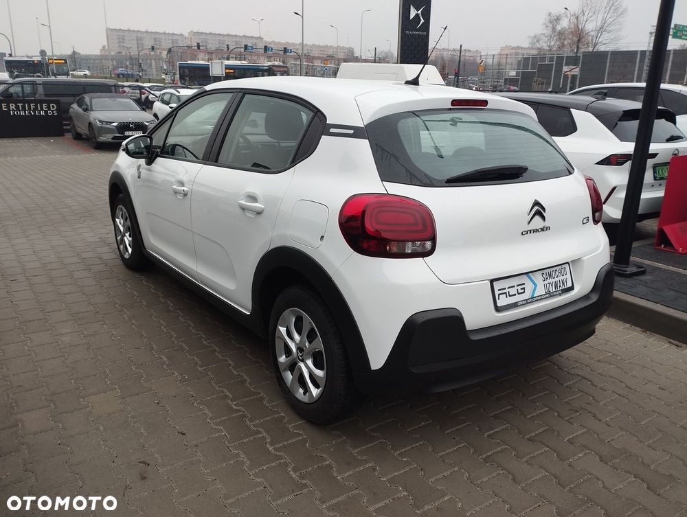 Citroën C3 1.2 PureTech You - 3