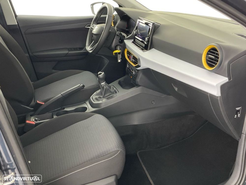 SEAT Ibiza 1.0 TSI Style — fotografia 21
