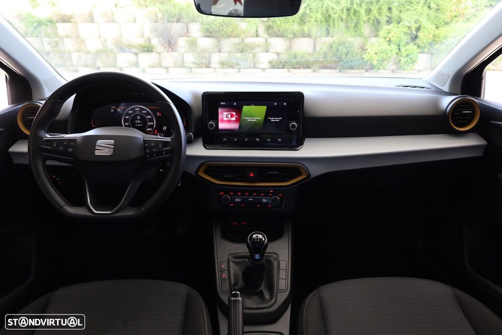 SEAT Ibiza 1.0 TSI Style - 14