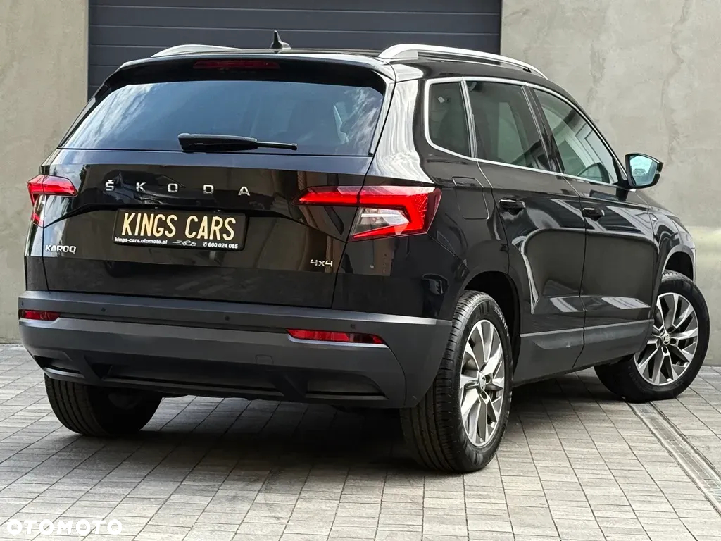 Skoda Karoq 2.0 TDI 4x4 DSG Drive - 27