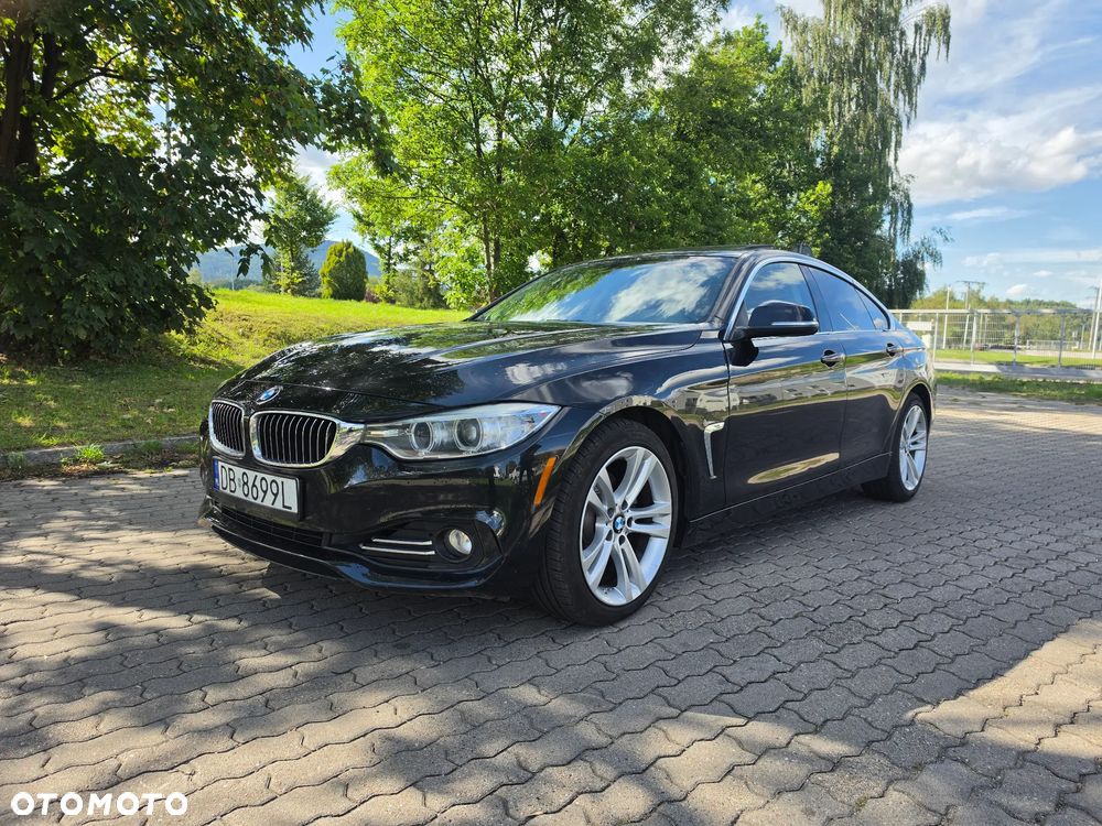 BMW Seria 4 428i Luxury Line - 11