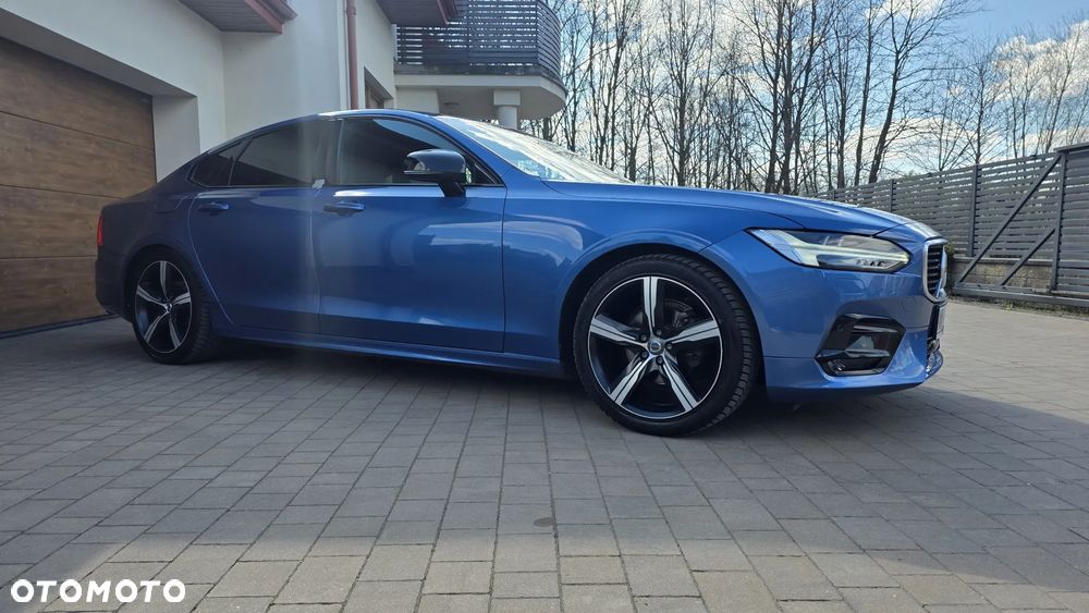 Volvo S90 D4 R-Design - 13
