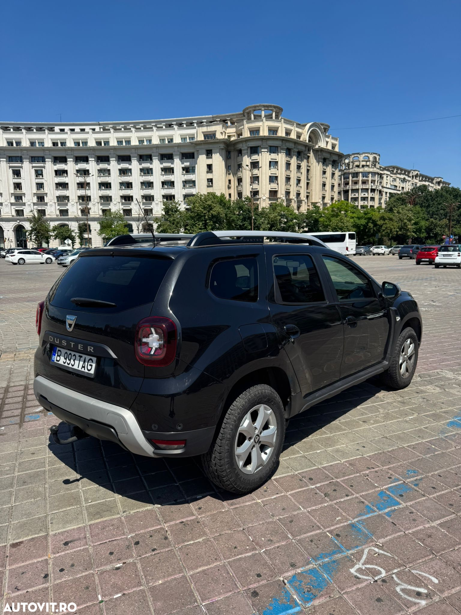 Dacia Duster 1.2 TCe Prestige jante 16" - 6