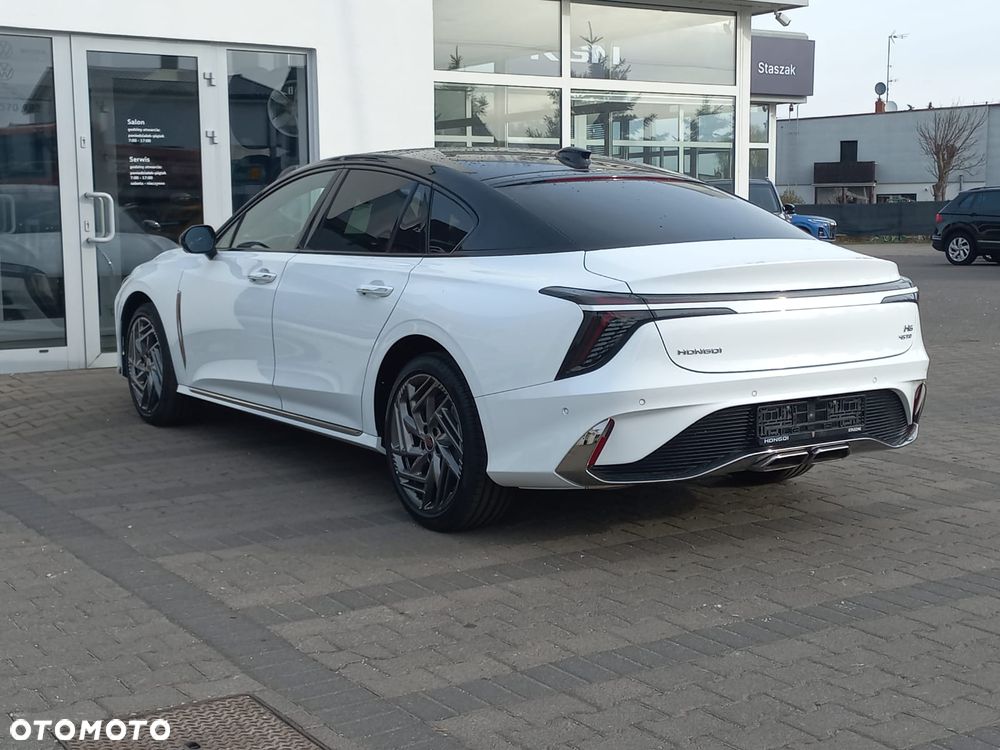 Hongqi H6 2.0T Deluxe - 5