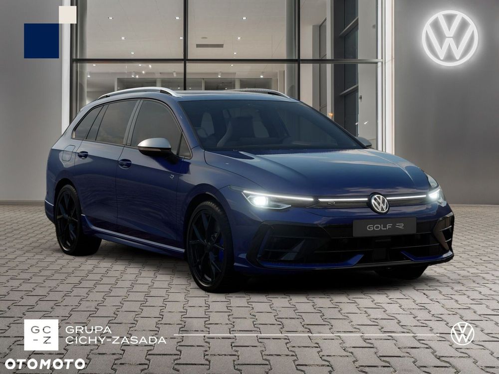 Volkswagen Golf Variant 2.0 TSI 4Motion R - 8