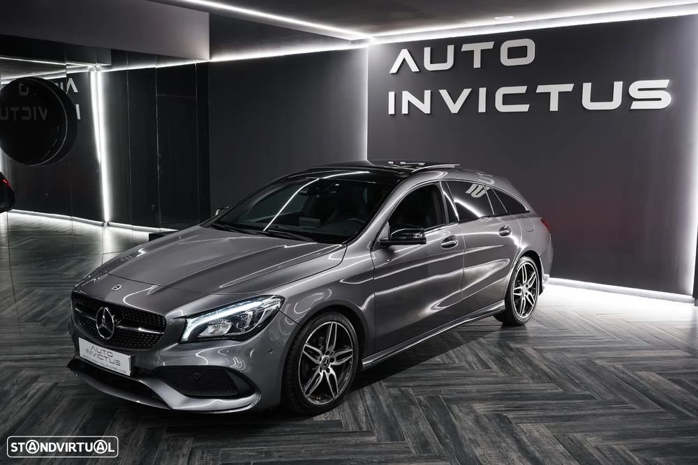 Mercedes-Benz CLA 200 d 4Matic 7G-DCT AMG Line - 8