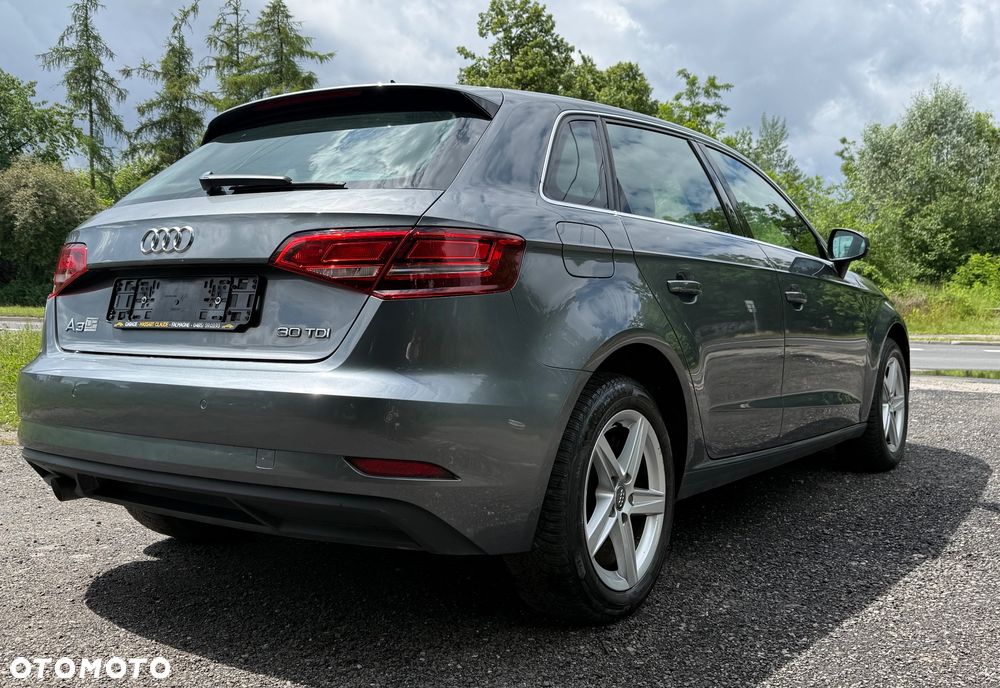 Audi A3 Sportback 30 TDI S tronic design - 9