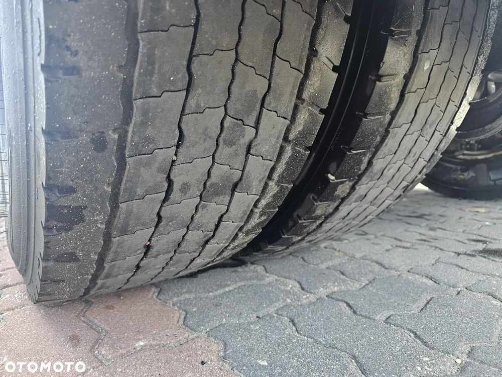 MAN TGX 510.RETARDER - 6