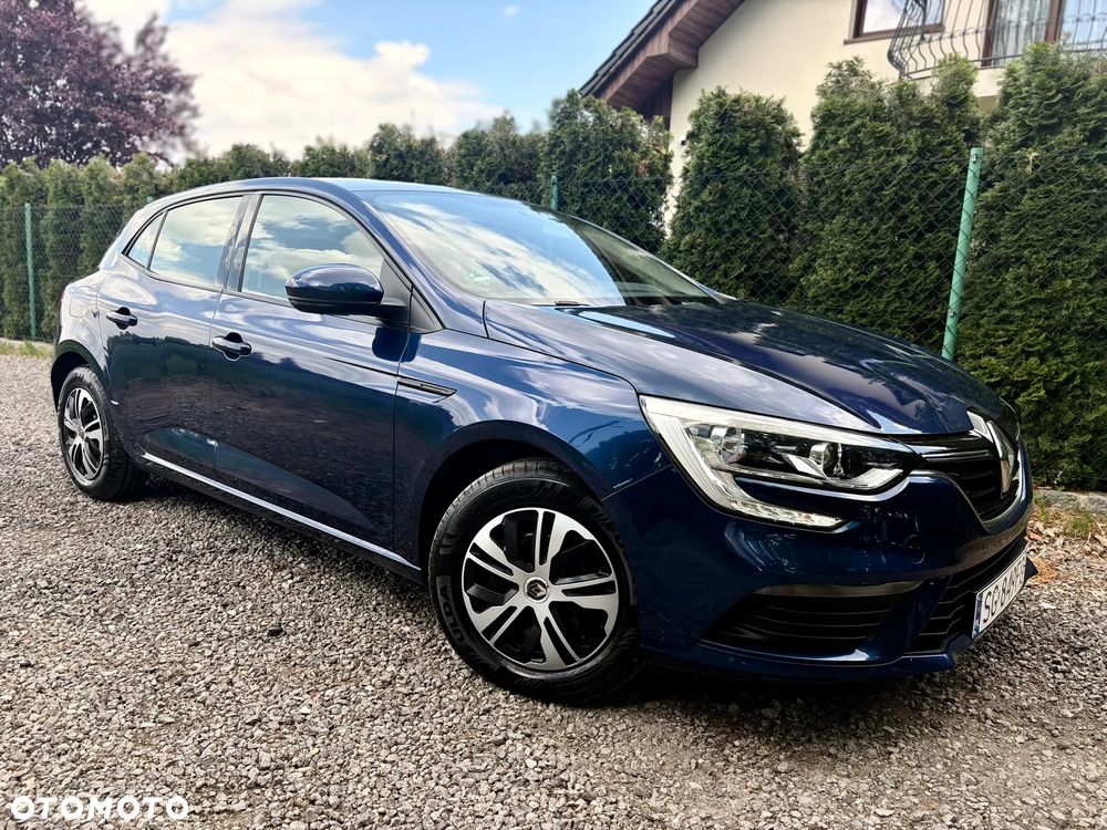 Renault Megane ENERGY TCe 100 LIFE - 13