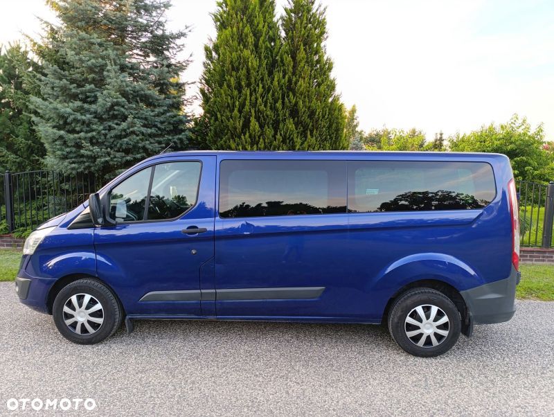 Ford Transit Custom 310 L2H1 Limited - 14