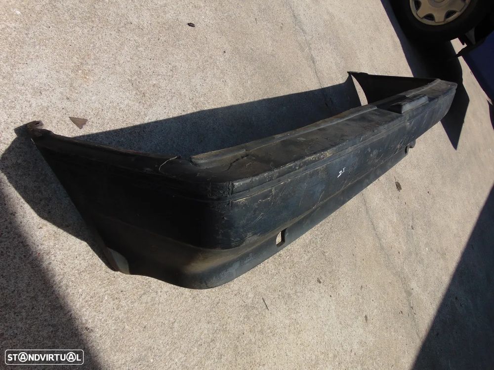 Toyota Corolla DX para-choques - 2