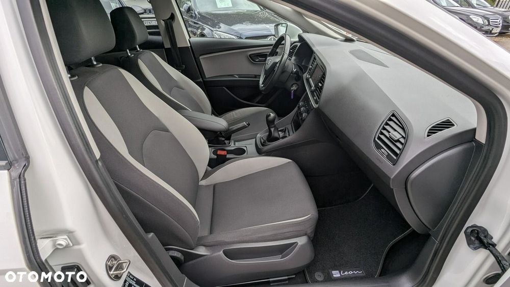 Seat Leon Sportstourer 1.6 TDI Start&Stop Style - 20