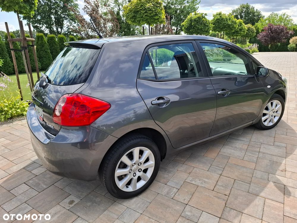Toyota Auris 1.6 VVT-i Luna - 21