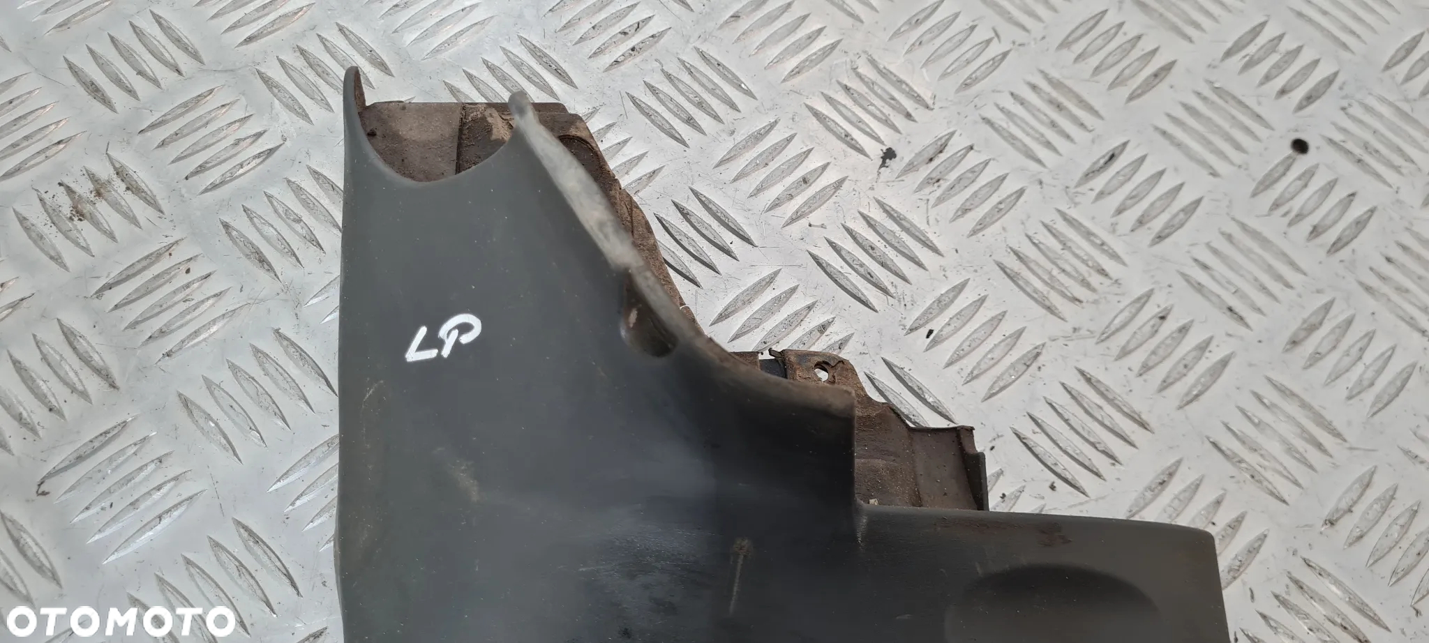 Nissan Terrano II Chlapacz Lewy Prawy Przód Tył - 4